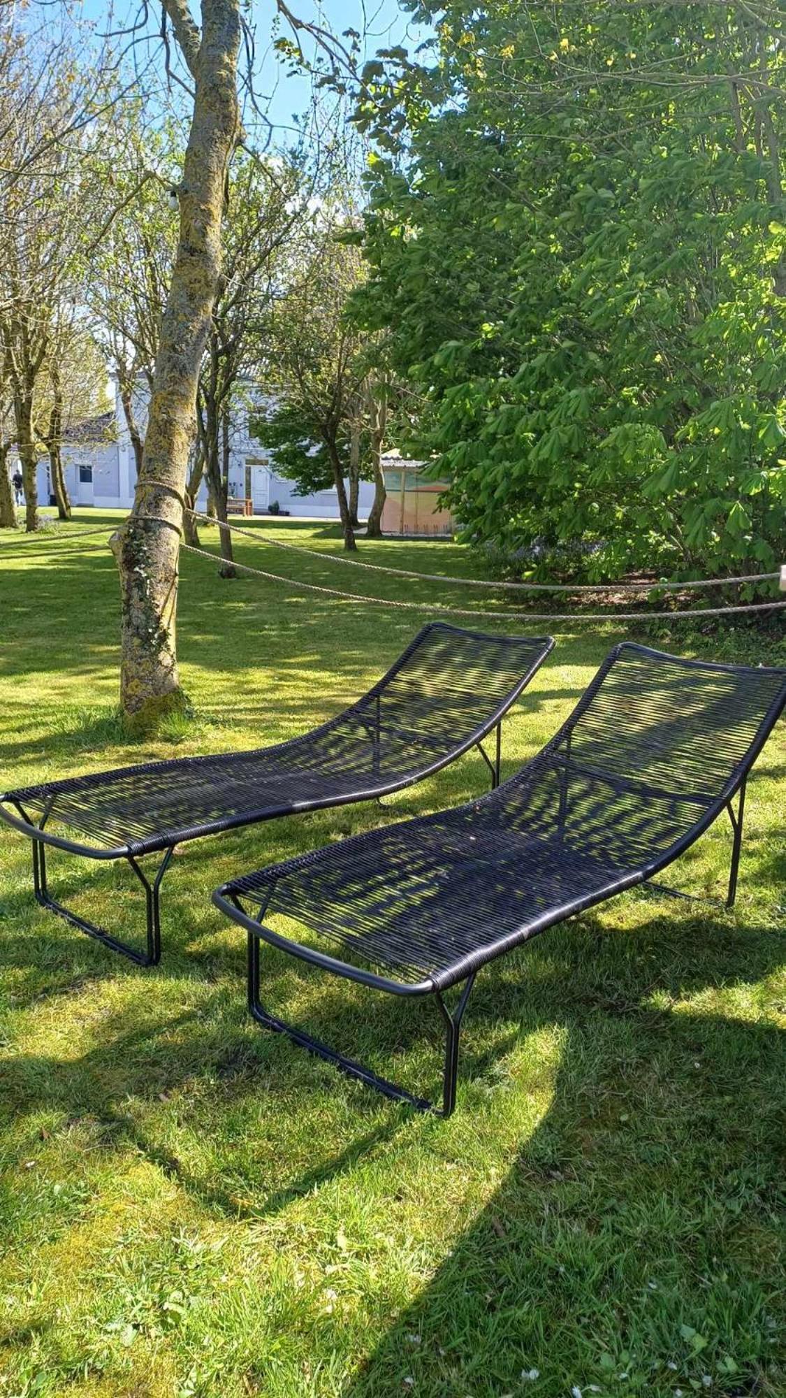 La Carte Postale Bed & Breakfast Oye-Plage Exterior foto